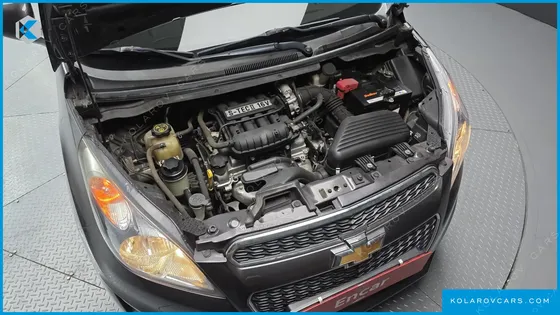 CHEVROLET (GM DAEWOO) SPARK LS
