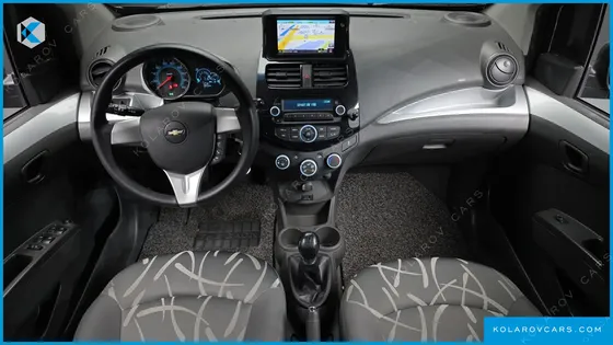 CHEVROLET (GM DAEWOO) SPARK LS