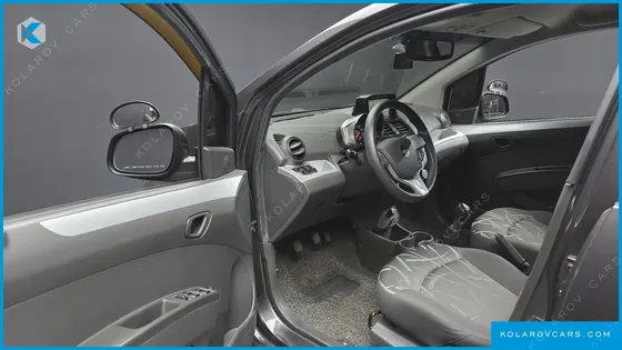 CHEVROLET (GM DAEWOO) SPARK LS