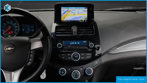 CHEVROLET (GM DAEWOO) SPARK LS