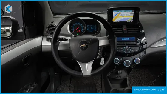 CHEVROLET (GM DAEWOO) SPARK LS