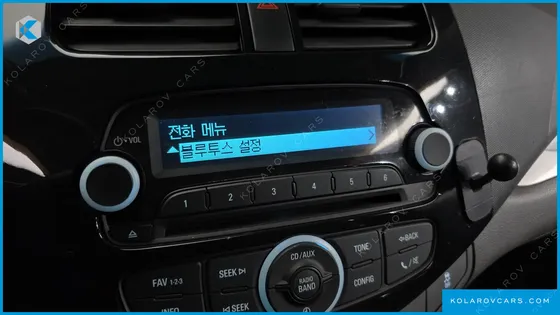 CHEVROLET (GM DAEWOO) SPARK LS