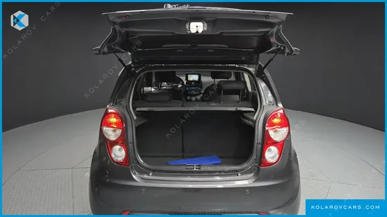 CHEVROLET (GM DAEWOO) SPARK LS