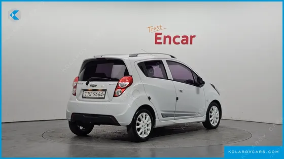 CHEVROLET (GM DAEWOO) SPARK CITY POP EDITION