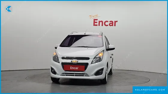 CHEVROLET (GM DAEWOO) SPARK CITY POP EDITION