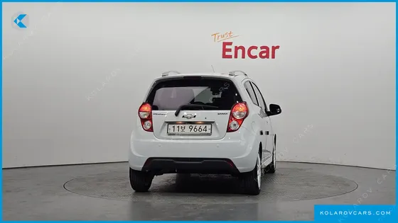 CHEVROLET (GM DAEWOO) SPARK CITY POP EDITION