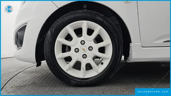 CHEVROLET (GM DAEWOO) SPARK CITY POP EDITION