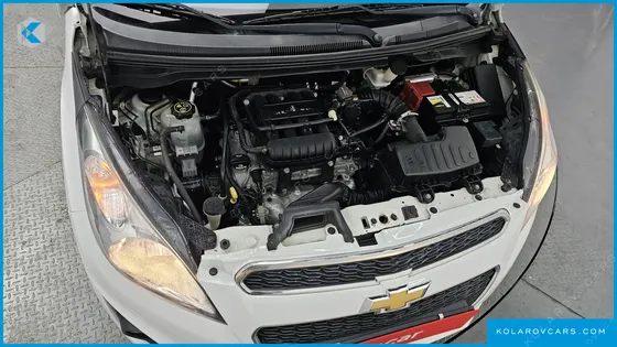 CHEVROLET (GM DAEWOO) SPARK CITY POP EDITION