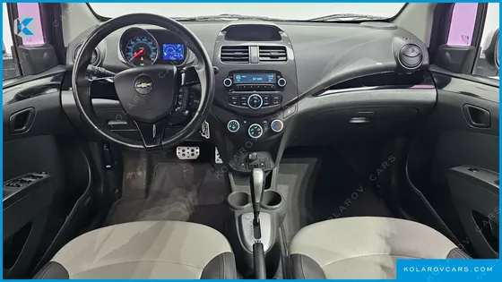 CHEVROLET (GM DAEWOO) SPARK CITY POP EDITION