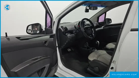 CHEVROLET (GM DAEWOO) SPARK CITY POP EDITION