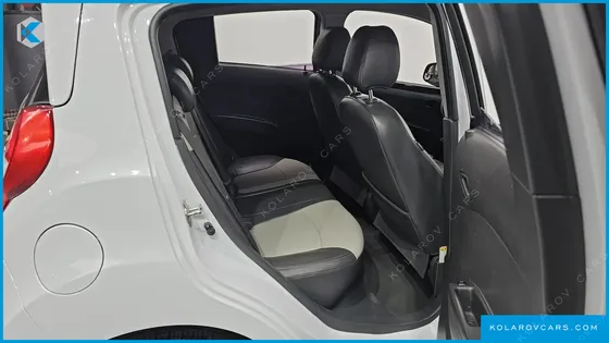 CHEVROLET (GM DAEWOO) SPARK CITY POP EDITION