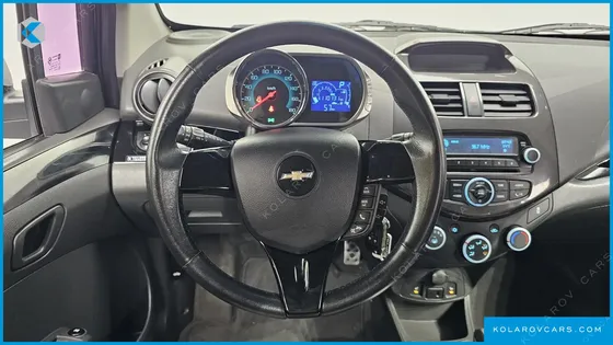 CHEVROLET (GM DAEWOO) SPARK CITY POP EDITION