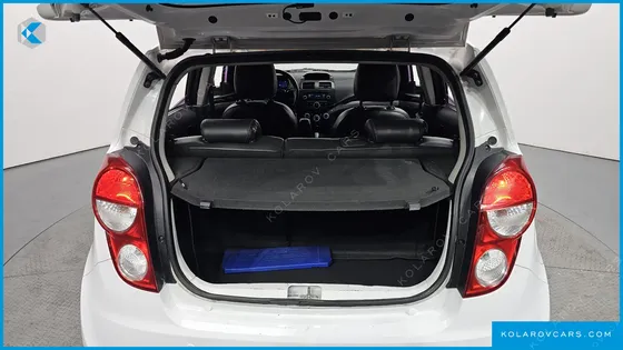 CHEVROLET (GM DAEWOO) SPARK CITY POP EDITION