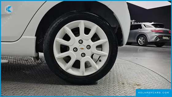 CHEVROLET (GM DAEWOO) SPARK CITY POP EDITION