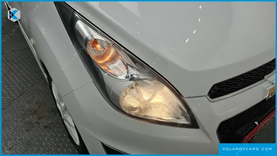 CHEVROLET (GM DAEWOO) SPARK CITY POP EDITION
