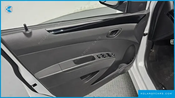 CHEVROLET (GM DAEWOO) SPARK CITY POP EDITION