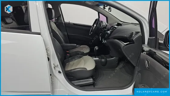 CHEVROLET (GM DAEWOO) SPARK CITY POP EDITION