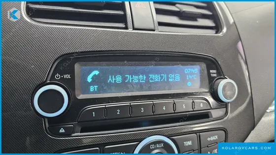 CHEVROLET (GM DAEWOO) SPARK CITY POP EDITION