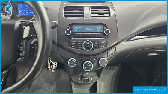 CHEVROLET (GM DAEWOO) SPARK CITY POP EDITION