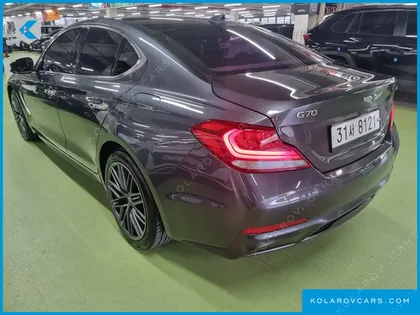 GENESIS G70 2.0T