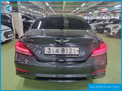 GENESIS G70 2.0T