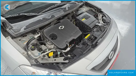 RENAULT KOREA SM3 RE