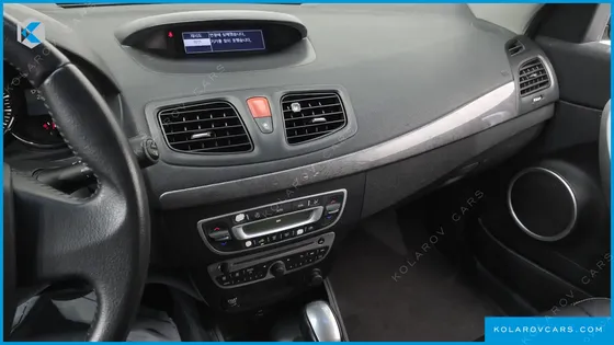 RENAULT KOREA SM3 RE
