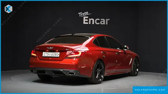 GENESIS G70 3.3T SPORT