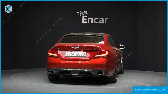GENESIS G70 3.3T SPORT