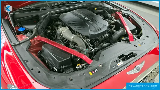 GENESIS G70 3.3T SPORT