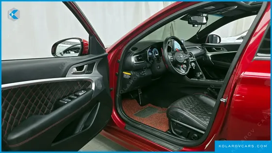 GENESIS G70 3.3T SPORT