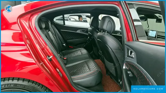 GENESIS G70 3.3T SPORT