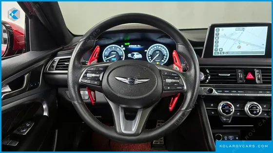 GENESIS G70 3.3T SPORT