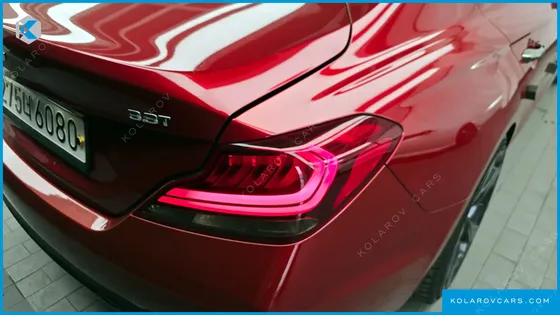 GENESIS G70 3.3T SPORT