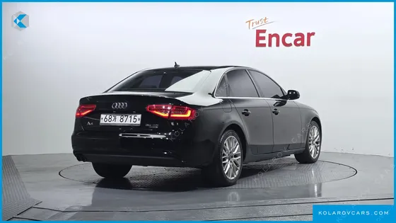 AUDI A4 35 TDI QUATTRO COMFORT EDITION