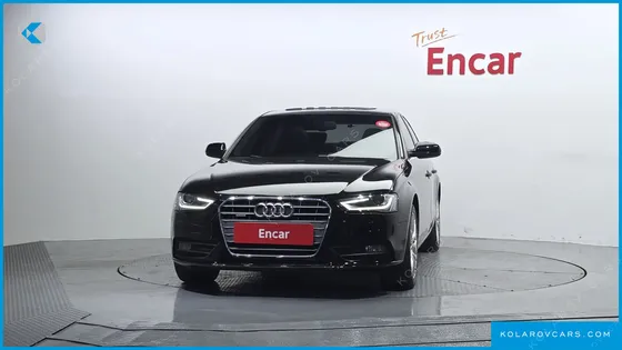 AUDI A4 35 TDI QUATTRO COMFORT EDITION