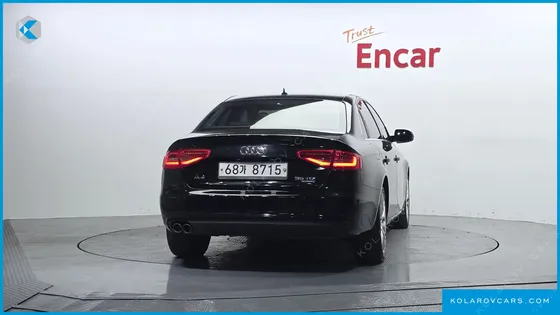AUDI A4 35 TDI QUATTRO COMFORT EDITION