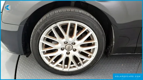 AUDI A4 35 TDI QUATTRO COMFORT EDITION