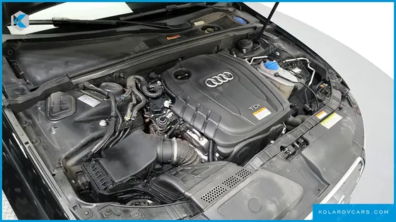 AUDI A4 35 TDI QUATTRO COMFORT EDITION