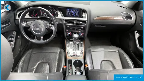 AUDI A4 35 TDI QUATTRO COMFORT EDITION