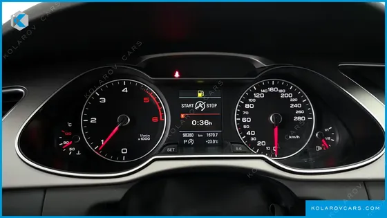 AUDI A4 35 TDI QUATTRO COMFORT EDITION
