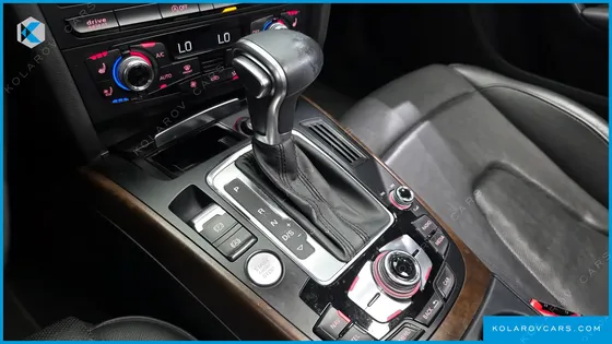 AUDI A4 35 TDI QUATTRO COMFORT EDITION