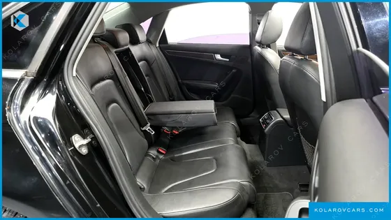 AUDI A4 35 TDI QUATTRO COMFORT EDITION