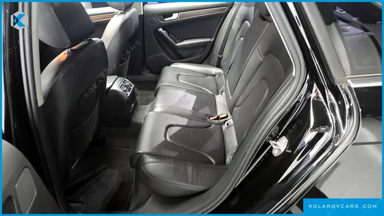 AUDI A4 35 TDI QUATTRO COMFORT EDITION