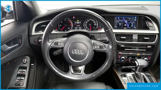 AUDI A4 35 TDI QUATTRO COMFORT EDITION