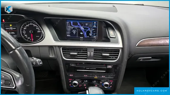 AUDI A4 35 TDI QUATTRO COMFORT EDITION