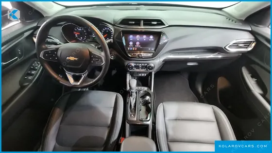 CHEVROLET (GM DAEWOO) TRAILBLAZER 1.3 TURBO 2WD