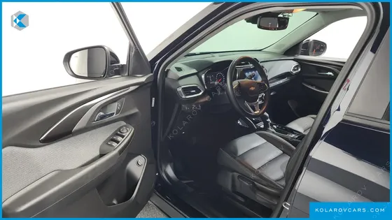 CHEVROLET (GM DAEWOO) TRAILBLAZER 1.3 TURBO 2WD
