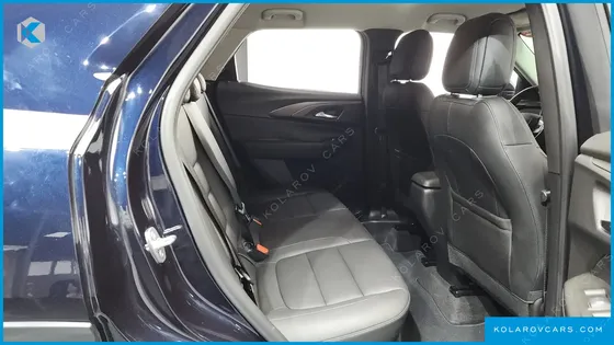 CHEVROLET (GM DAEWOO) TRAILBLAZER 1.3 TURBO 2WD