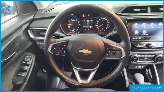 CHEVROLET (GM DAEWOO) TRAILBLAZER 1.3 TURBO 2WD